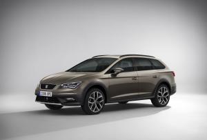 2014 Seat Leon X-Perience